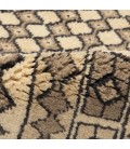 Gabbeh persiano Fars annodato a mano codice 172252 - 128 × 229