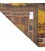 Fars Alfombera Persa Gabbeh Ref 172253