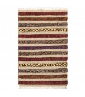 Tapis persan Golestan fait main Réf ID 172255 - 101 × 158