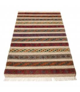 Tapis persan Golestan fait main Réf ID 172255 - 101 × 158