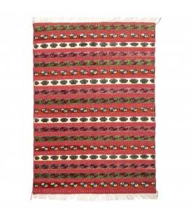 Tapis persan Golestan fait main Réf ID 172257 - 95 × 135