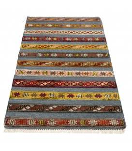 Tapis persan Golestan fait main Réf ID 172259 - 101 × 155