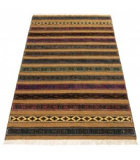 Tapis persan Golestan fait main Réf ID 172260 - 100 × 158