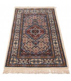 handgeknüpfter persischer Teppich. Ziffe 166097