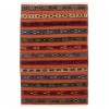 Tapis persan Golestan fait main Réf ID 172262 - 98 × 144