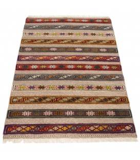 Tapis persan Golestan fait main Réf ID 172264 - 100 × 151