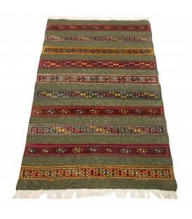 Tapis persan Golestan fait main Réf ID 172266 - 86 × 139