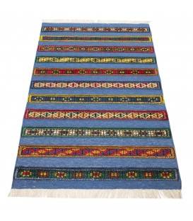 Tapis persan Golestan fait main Réf ID 172267 - 81 × 133