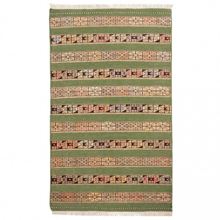 Tapis persan Golestan fait main Réf ID 172268 - 80 × 134