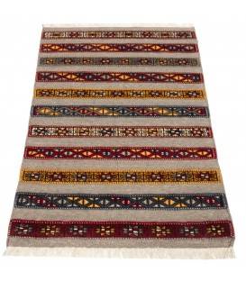 Tapis persan Golestan fait main Réf ID 172269 - 77 × 123