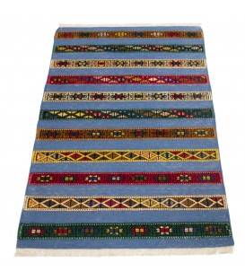 Tapis persan Golestan fait main Réf ID 172270 - 80 × 128