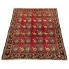 Tapis persan Semnan fait main Réf ID 129208 - 95 × 117