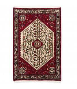 Tapis persan Abadeh fait main Réf ID 129209 - 107 × 160