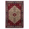 Tapis persan Abadeh fait main Réf ID 129210 - 100 × 150