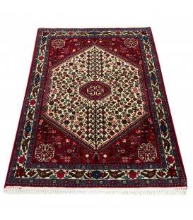 Tapis persan Abadeh fait main Réf ID 129210 - 100 × 150