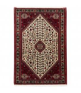 Tapis persan Abadeh fait main Réf ID 129211 - 100 × 150