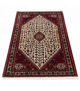 Tapis persan Abadeh fait main Réf ID 129211 - 100 × 150