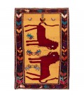 Fars Alfombera Persa  Ref 129212