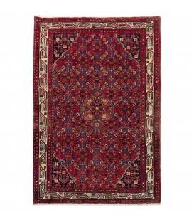 Tapis persan Hoseynabad fait main Réf ID 129213 - 109 × 159