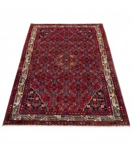 Tapis persan Hoseynabad fait main Réf ID 129213 - 109 × 159