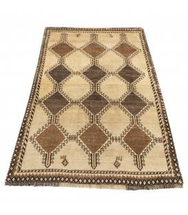 Tapis persan Fars fait main Réf ID 129214 - 116 × 180