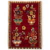 Tapis persan Fars fait main Réf ID 129215 - 125 × 180