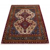 Tapis persan Qashqai fait main Réf ID 129216 - 120 × 173