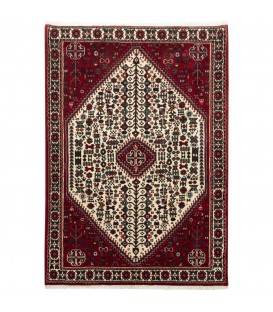 Tapis persan Abadeh fait main Réf ID 129218 - 104 × 150