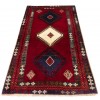 Tapis persan Fars fait main Réf ID 129219 - 95 × 175