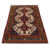 Tapis persan Qashqai fait main Réf ID 129220 - 115 × 179