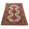 Tapis persan Qashqai fait main Réf ID 129220 - 115 × 179