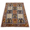 Tapis persan Bakhtiari fait main Réf ID 129223 - 108 × 155