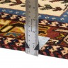 Tapis persan Bakhtiari fait main Réf ID 129223 - 108 × 155