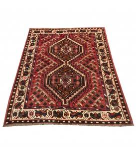 Tapis persan Fars fait main Réf ID 129224 - 110 × 147