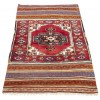 Tapis persan kurde fait main Réf ID 129225 - 90 × 150