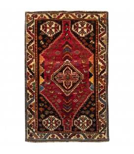 Tapis persan Fars fait main Réf ID 129226 - 120 × 182