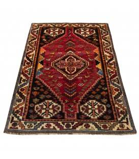 Tapis persan Fars fait main Réf ID 129226 - 120 × 182