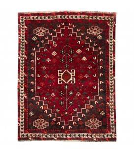 Tapis persan Fars fait main Réf ID 129227 - 100 × 140