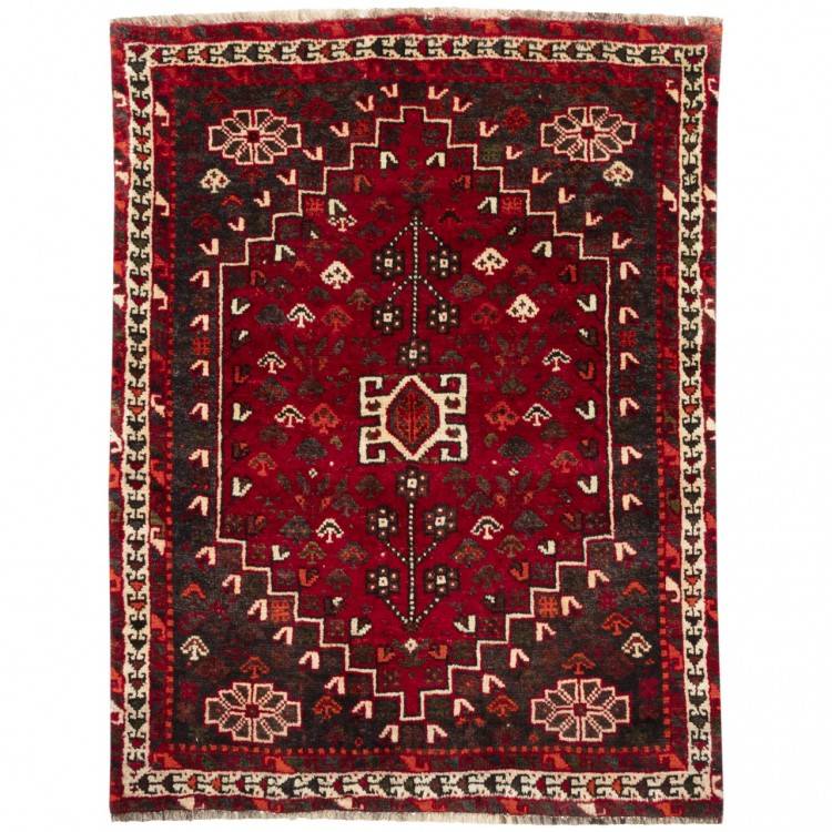 Tapis persan Fars fait main Réf ID 129227 - 100 × 140