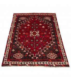 Tapis persan Fars fait main Réf ID 129227 - 100 × 140