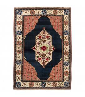 Tapis persan Fars fait main Réf ID 129228 - 168 × 241