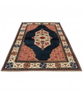 Tapis persan Fars fait main Réf ID 129228 - 168 × 241