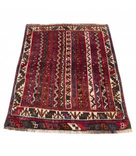 Tapis persan Fars fait main Réf ID 129229 - 90 × 115