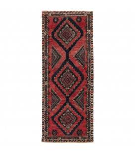 Tapis persan Fars fait main Réf ID 129230 - 110 × 262