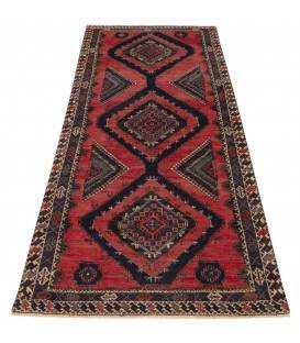 Tapis persan Fars fait main Réf ID 129230 - 110 × 262