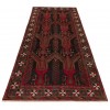 Tapis persan Baluch fait main Réf ID 129231 - 130 × 300