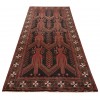 Tapis persan Baluch fait main Réf ID 129231 - 130 × 300