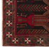 Tapis persan Baluch fait main Réf ID 129231 - 130 × 300