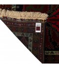 فرش دستباف ذرع و چارک بلوچ کد 166104