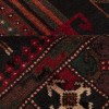 Tapis persan Baluch fait main Réf ID 129231 - 130 × 300